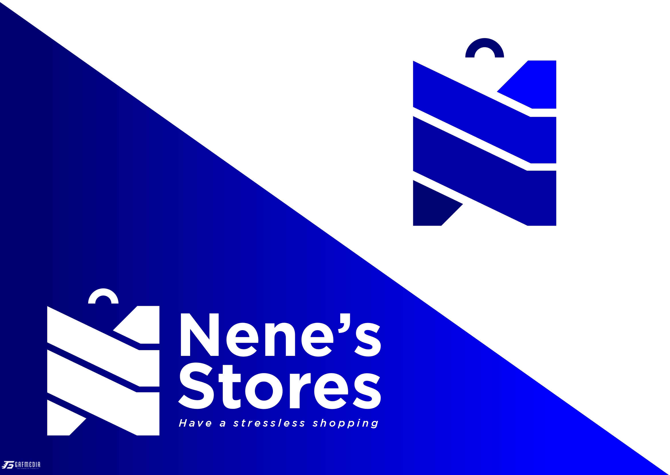 Nene's Stores Brand Identity media 4